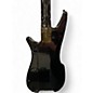 Used 1985 Ibanez AXSTAR BLACK Electric Bass Guitar