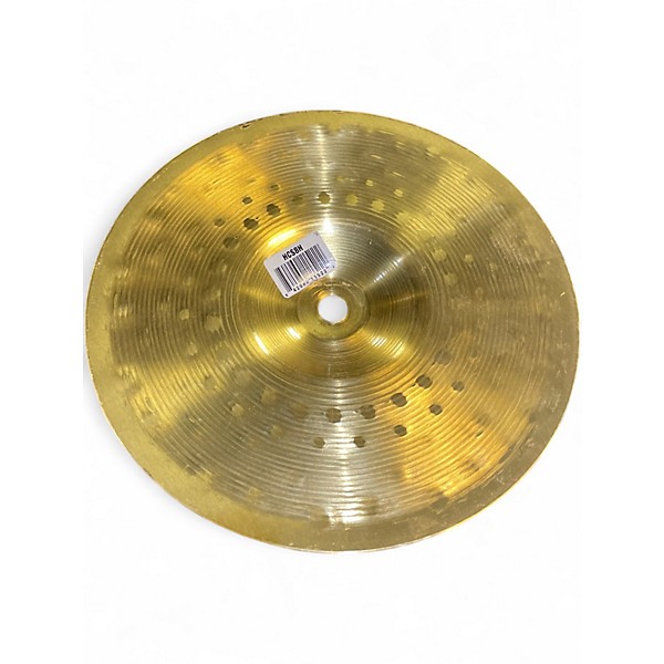 Used 2020s MEINL 8in HCS Hi Hat Pair Cymbal
