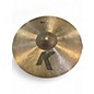 Used 2020 Zildjian 15in K Sweet Hi-Hat Top Cymbal thumbnail