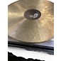 Used 2020 Zildjian 15in K Sweet Hi-Hat Top Cymbal