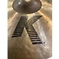 Used 2020 Zildjian 15in K Sweet Hi-Hat Top Cymbal