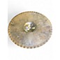 Used 2020s Zildjian 15in A Custom Hi Hat Top Cymbal