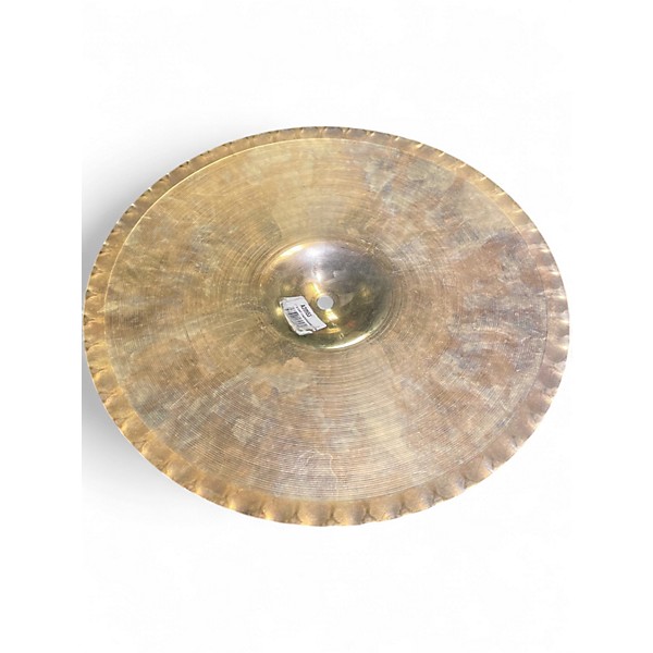 Used 2020s Zildjian 15in A Custom Hi Hat Top Cymbal