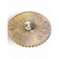 Used 2020s Zildjian 15in A Custom Hi Hat Top Cymbal