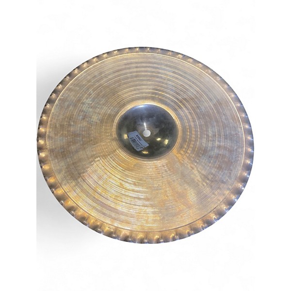 Used 2020s Zildjian 15in A Custom Hi Hat Top Cymbal