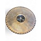 Used 2020s Zildjian 15in A Custom Hi Hat Top Cymbal