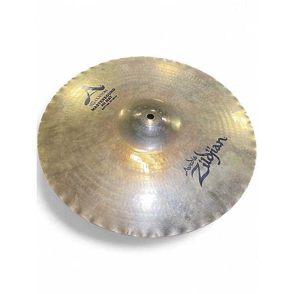Used 2020s Zildjian 15in A Custom Hi Hat Top Cymbal