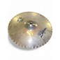 Used 2020s Zildjian 15in A Custom Hi Hat Top Cymbal