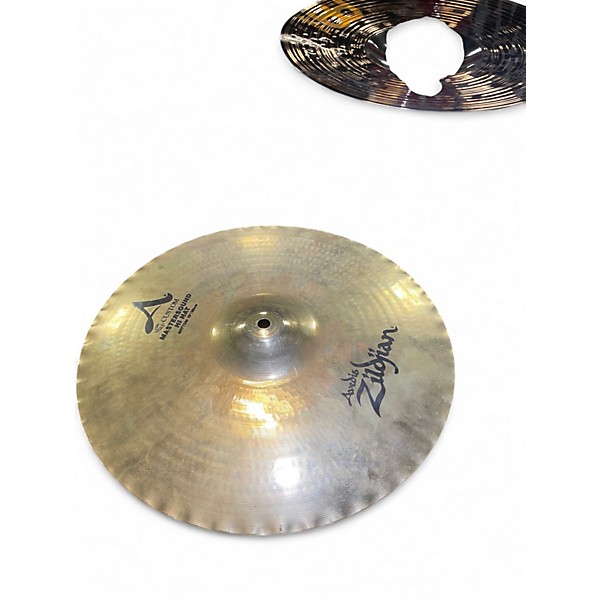 Used 2020s Zildjian 15in A Custom Hi Hat Top Cymbal