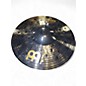 Used 2020s MEINL 20in classic custom heavy Cymbal thumbnail
