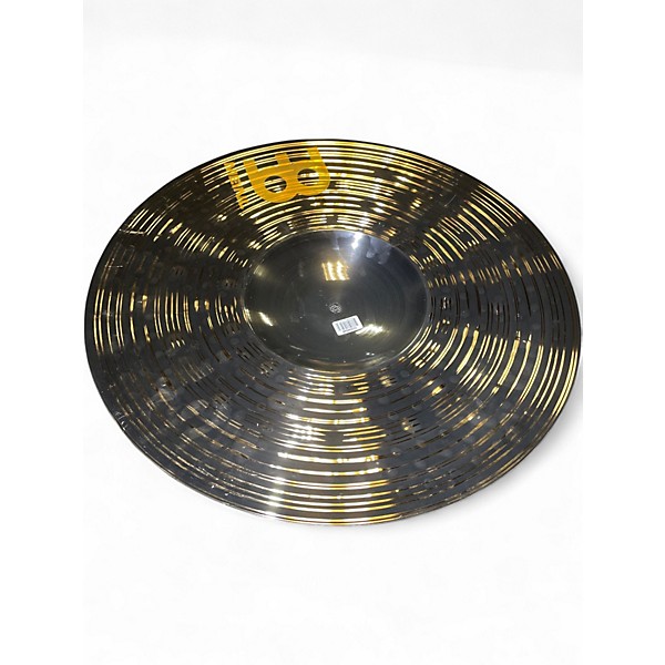 Used 2020s MEINL 20in classic custom heavy Cymbal
