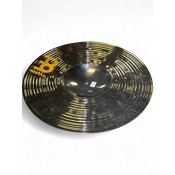 Used 2020s MEINL 20in classic custom heavy Cymbal