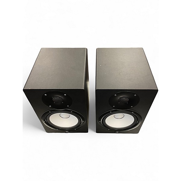 Used Yamaha HS8 Pair Powered Monitor