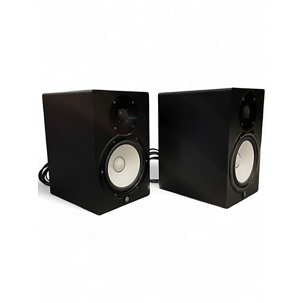 Used Yamaha HS8 Pair Powered Monitor
