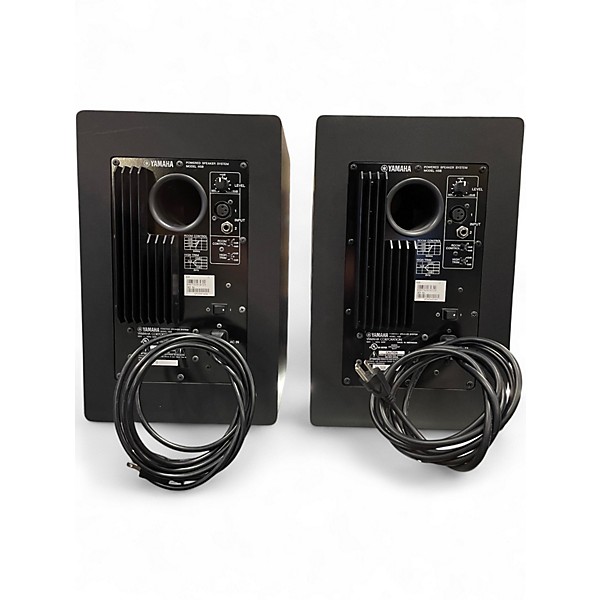 Used Yamaha HS8 Pair Powered Monitor