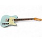 Used Fender VINTERA II 60S TELE Sonic Blue Solid Body Electric Guitar thumbnail