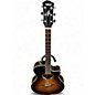 Used Yamaha APX600 2 Tone Sunburst Acoustic Electric Guitar thumbnail
