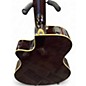 Used Yamaha APX600 2 Tone Sunburst Acoustic Electric Guitar