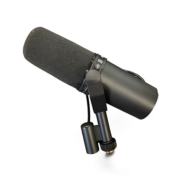 Used Shure SM7B Dynamic Microphone