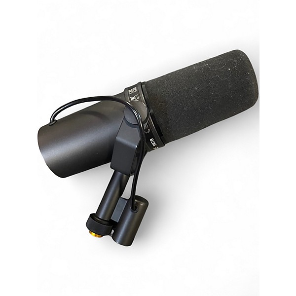 Used Shure SM7B Dynamic Microphone