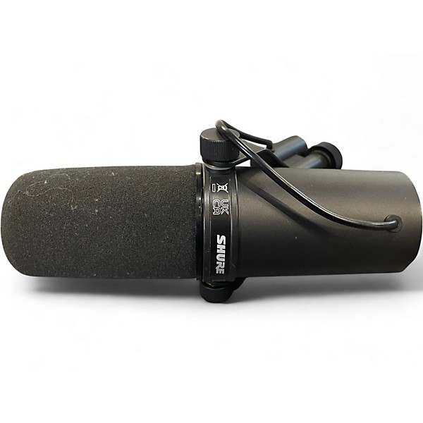 Used Shure SM7B Dynamic Microphone
