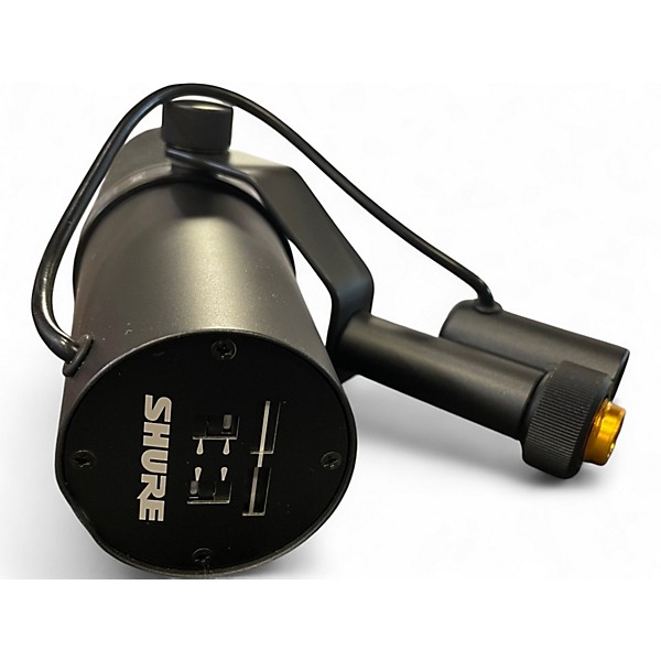 Used Shure SM7B Dynamic Microphone