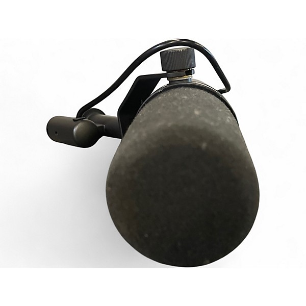 Used Shure SM7B Dynamic Microphone