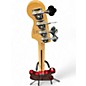 Used Squier Affinity Precision Bass Candy Apple Red W/ Stickers Electric Bass Guitar