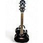 Used Yamaha APX600 Black Acoustic Electric Guitar thumbnail