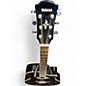 Used Yamaha APX600 Black Acoustic Electric Guitar