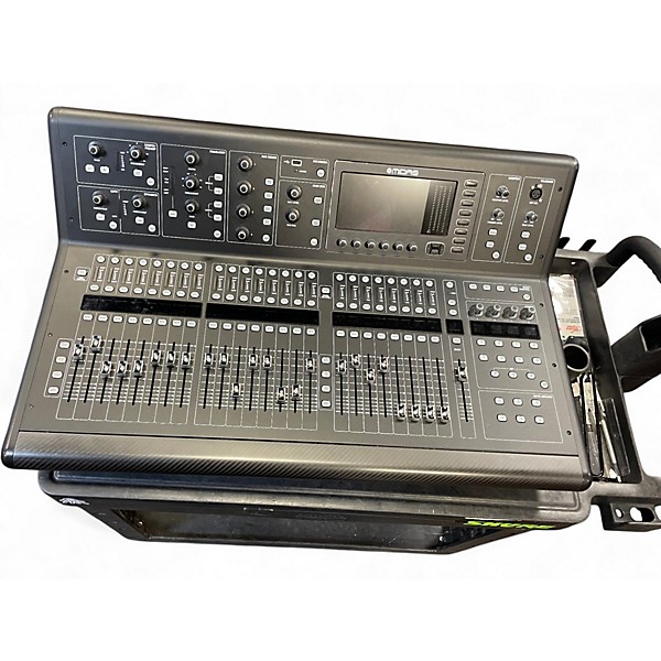 Used Midas M32R Digital Mixer