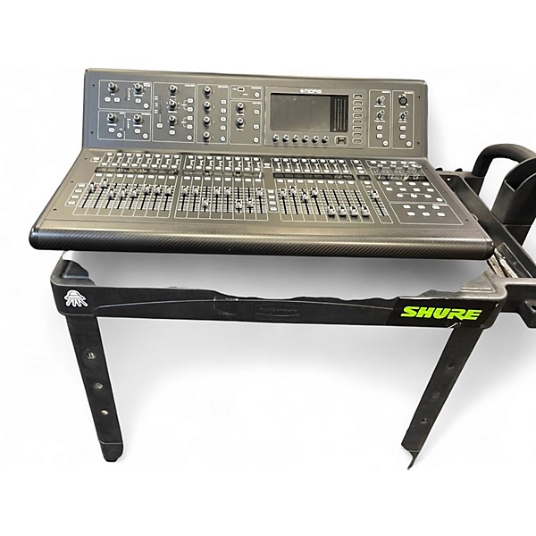 Used Midas M32R Digital Mixer