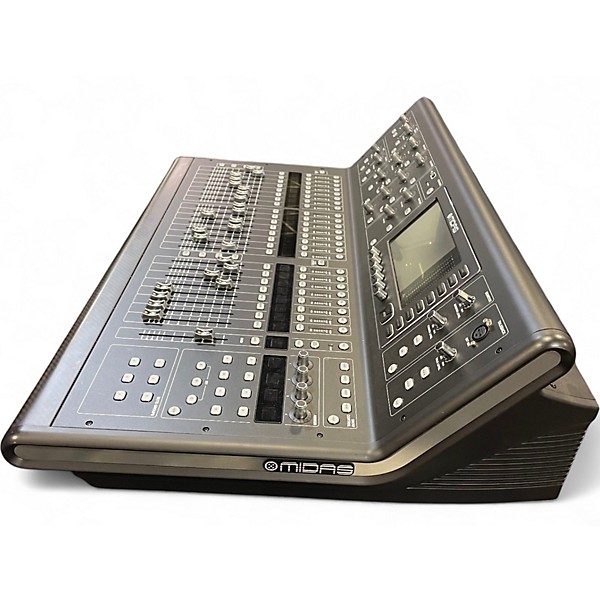 Used Midas M32R Digital Mixer