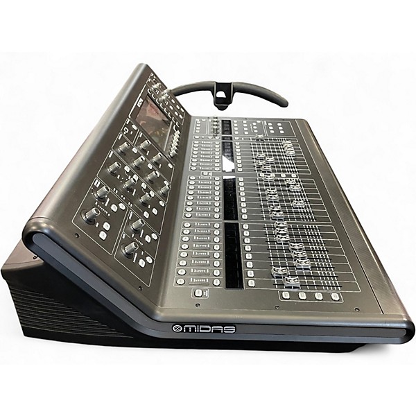 Used Midas M32R Digital Mixer
