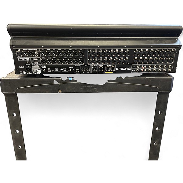 Used Midas M32R Digital Mixer