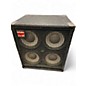 Used 2001 SWR WORKINGMAN'S 4X10T Bass Cabinet thumbnail
