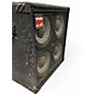 Used 2001 SWR WORKINGMAN'S 4X10T Bass Cabinet