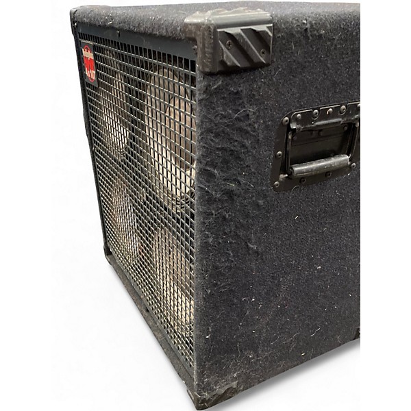 Used 2001 SWR WORKINGMAN'S 4X10T Bass Cabinet