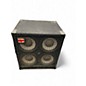 Used 2001 SWR WORKINGMAN'S 4X10T Bass Cabinet