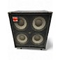 Used 2001 SWR WORKINGMAN'S 4X10T Bass Cabinet thumbnail