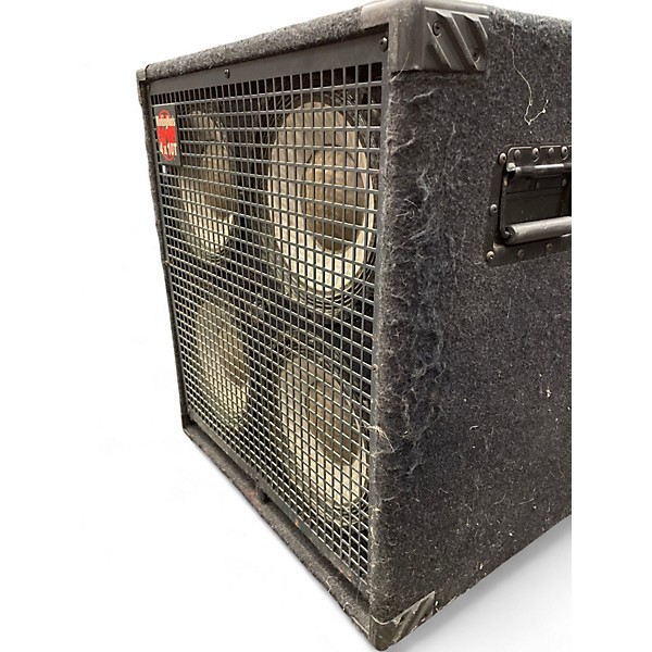 Used 2001 SWR WORKINGMAN'S 4X10T Bass Cabinet
