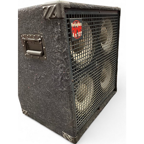 Used 2001 SWR WORKINGMAN'S 4X10T Bass Cabinet