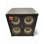 Used 2001 SWR WORKINGMAN'S 4X10T Bass Cabinet