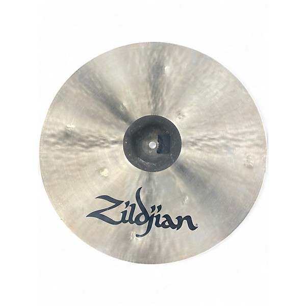 Used Zildjian 16in K Cluster Crash Cymbal