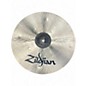 Used Zildjian 16in K Cluster Crash Cymbal