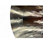 Used Zildjian 16in K Cluster Crash Cymbal