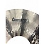 Used Zildjian 16in K Cluster Crash Cymbal