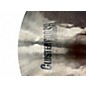 Used Zildjian 16in K Cluster Crash Cymbal
