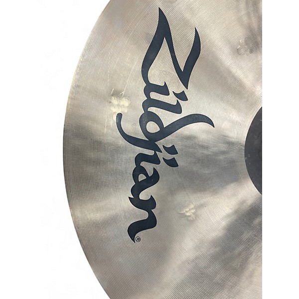 Used Zildjian 16in K Cluster Crash Cymbal