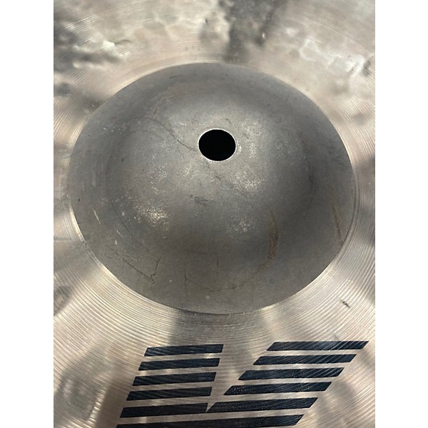 Used Zildjian 16in K Cluster Crash Cymbal